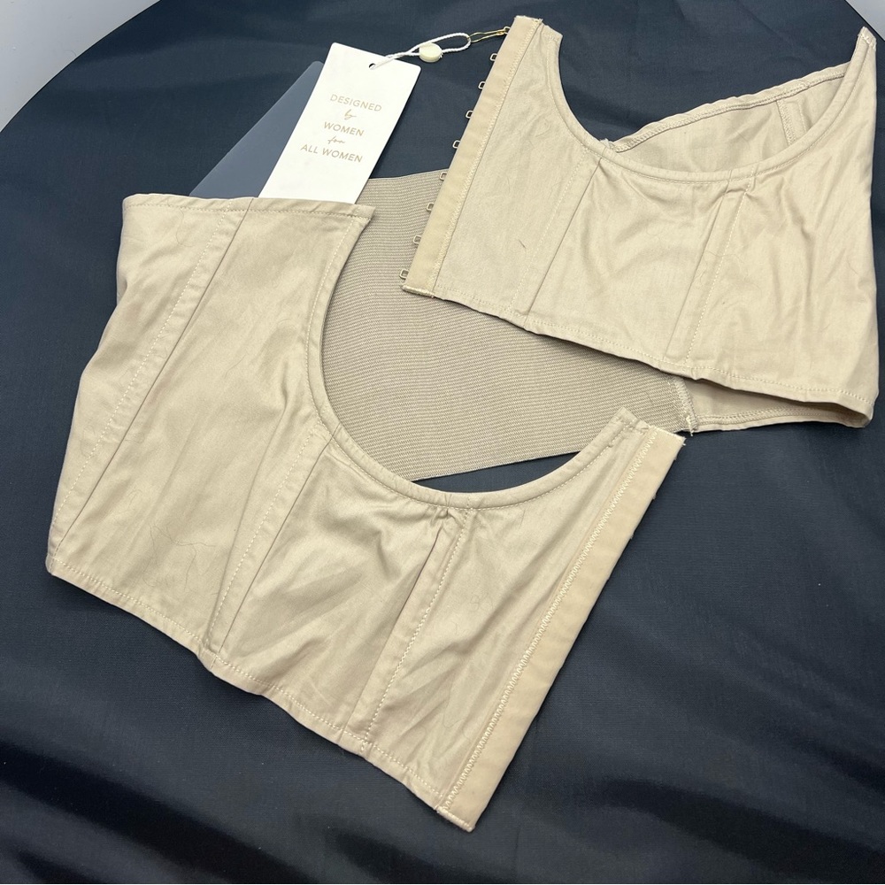 Vitality Corset Top
